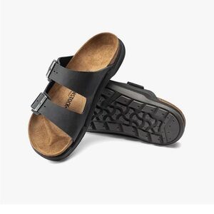 Birkenstock Arizona Crosstown Men
Oiled Leather Black
$150 size44 US 11-115